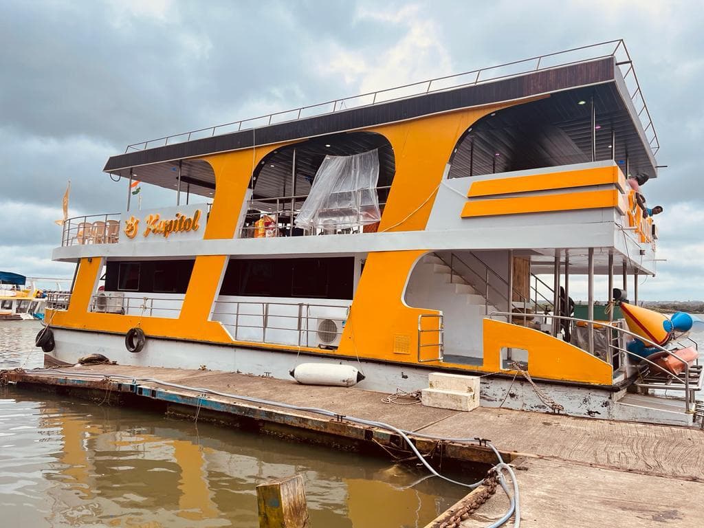 Party Catamarans for Rent