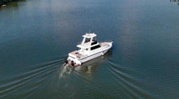 Hire Ralston Luxury Yacht in Goa