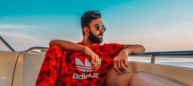 Yacht Club Goa by Ganesh Narvekar