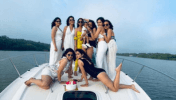 Private Yacht Birthday Rentals in Goa