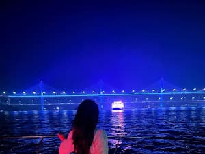 Shivi Talwar at Yacht Club Goa