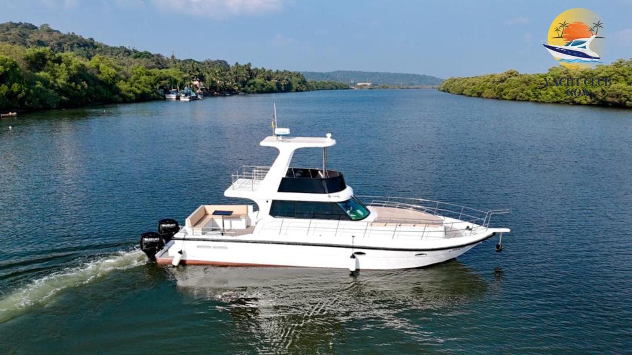 Spacious Yacht Charter for Groups