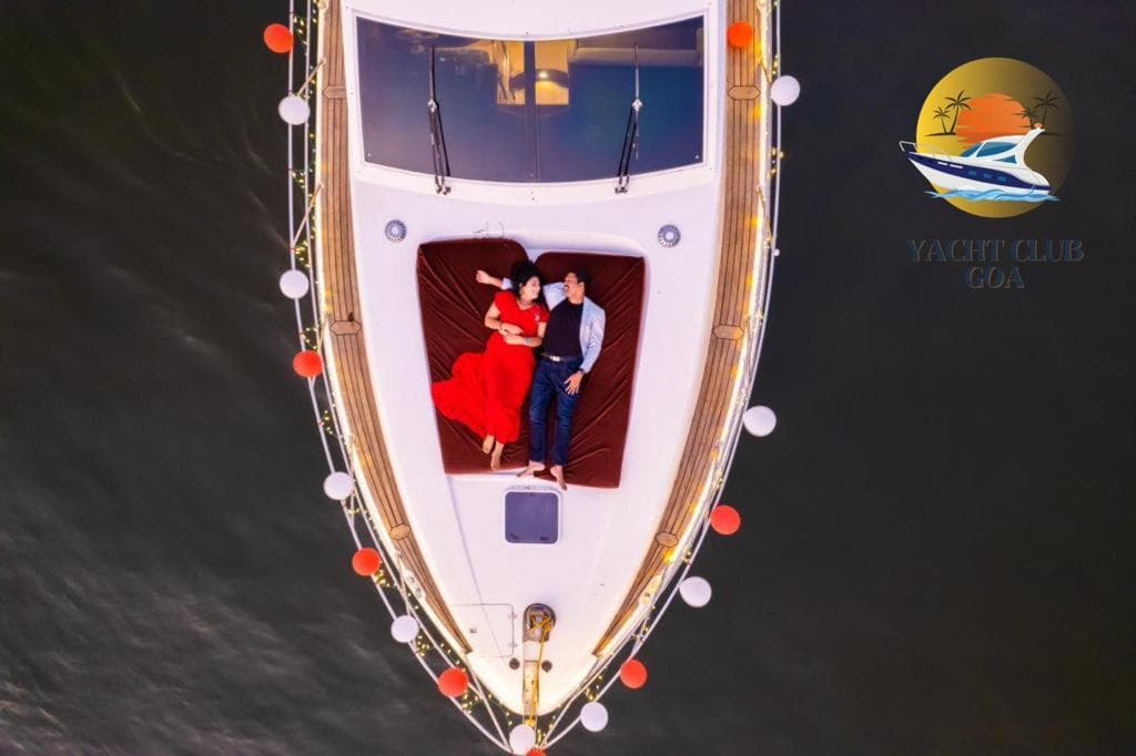 Goa Yacht Rentals for Birthdays