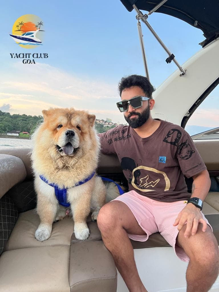 Adventure Speed boating in Goa