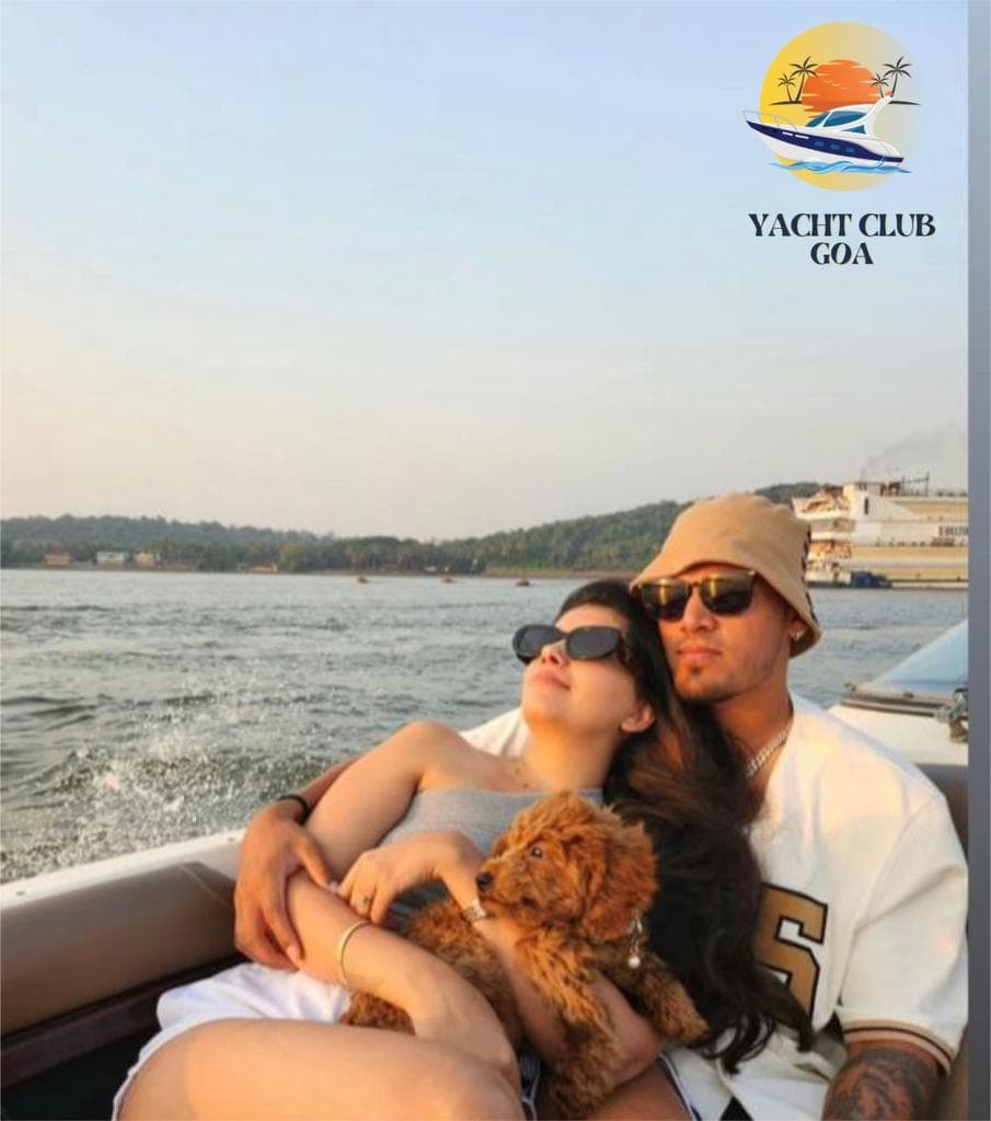 Speedboat Activities in Goa