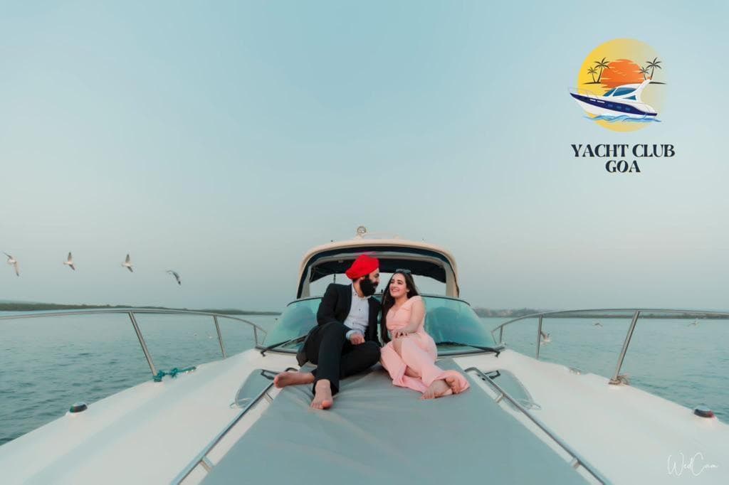 Charter a Yacht for Group Celebrations