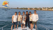 Luxury Group Sailing in Goa