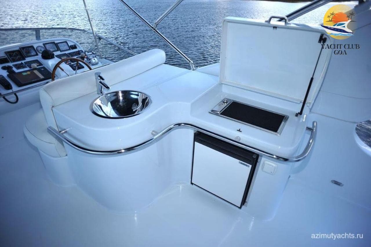 Goa Yacht Rentals for Proposals
