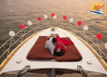A Dream Date with Yacht Club Goa - 2025