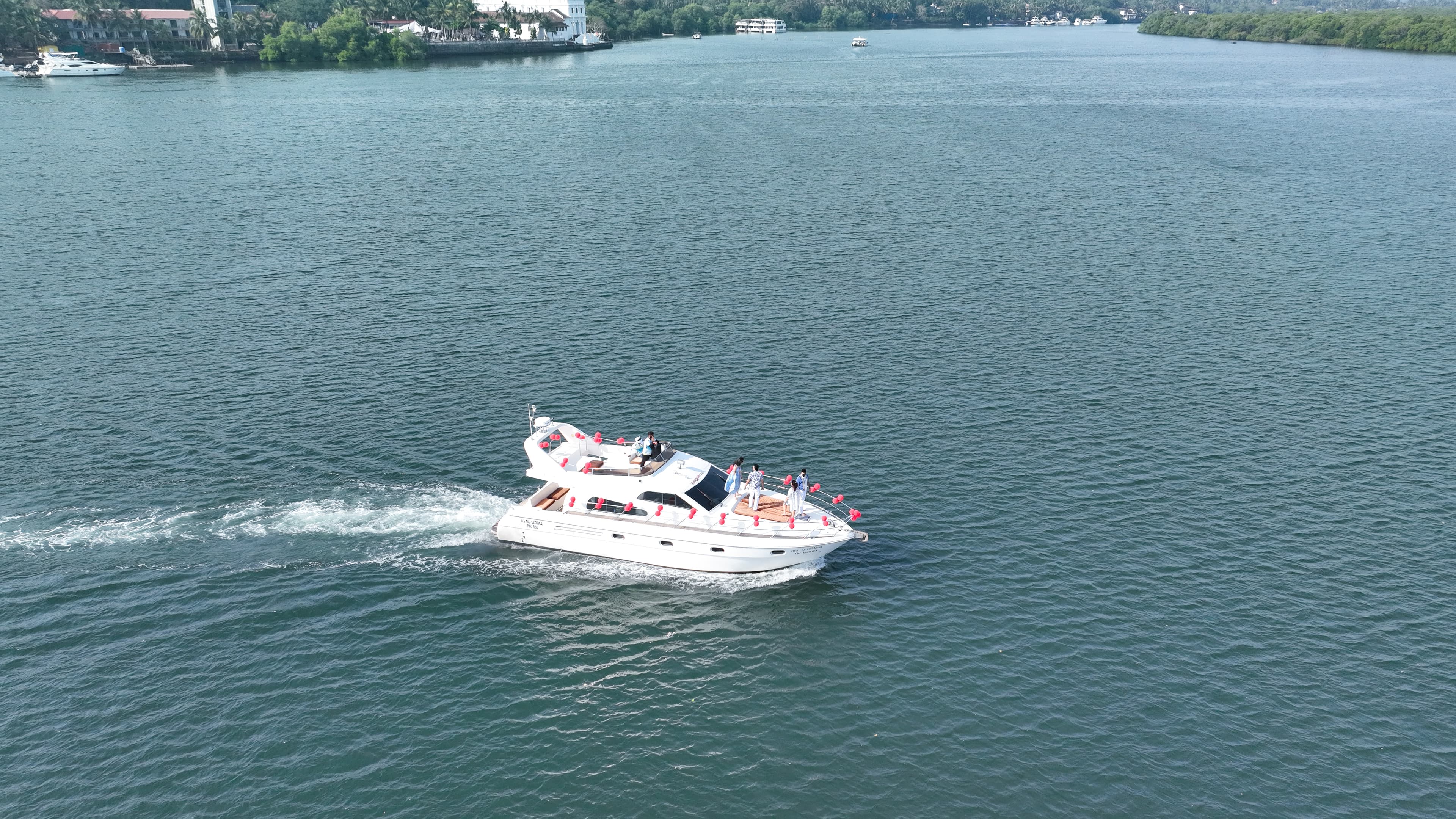 Goa's Floating Casinos vs Private Yachts: What's the Real Difference?
