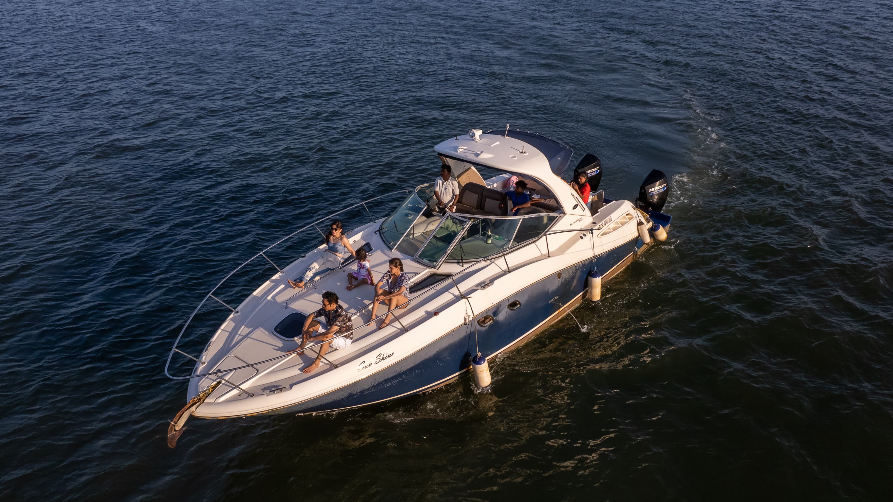 If Goa's Yachts Could Talk: Confessions from 10 Years on the Water