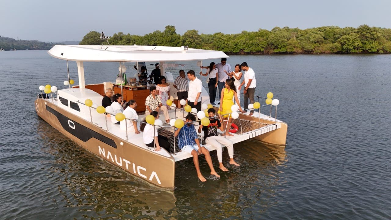 Is a Yacht Ride in Goa Good for Families? Here's What to Know