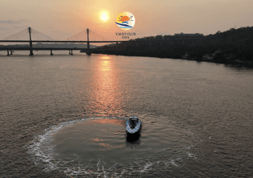Mandovi River: The Heartbeat of Goa & the Best Way to Explore It