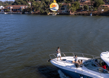 Rain or Shine: Why Yacht Club Goa Operates Year-Round