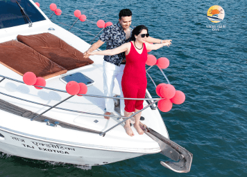 Top Instagrammable Moments on a Yacht in Monsoon