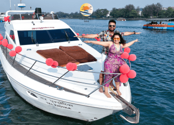 Top Romantic Monsoon Experiences in Goa (Yacht Edition)