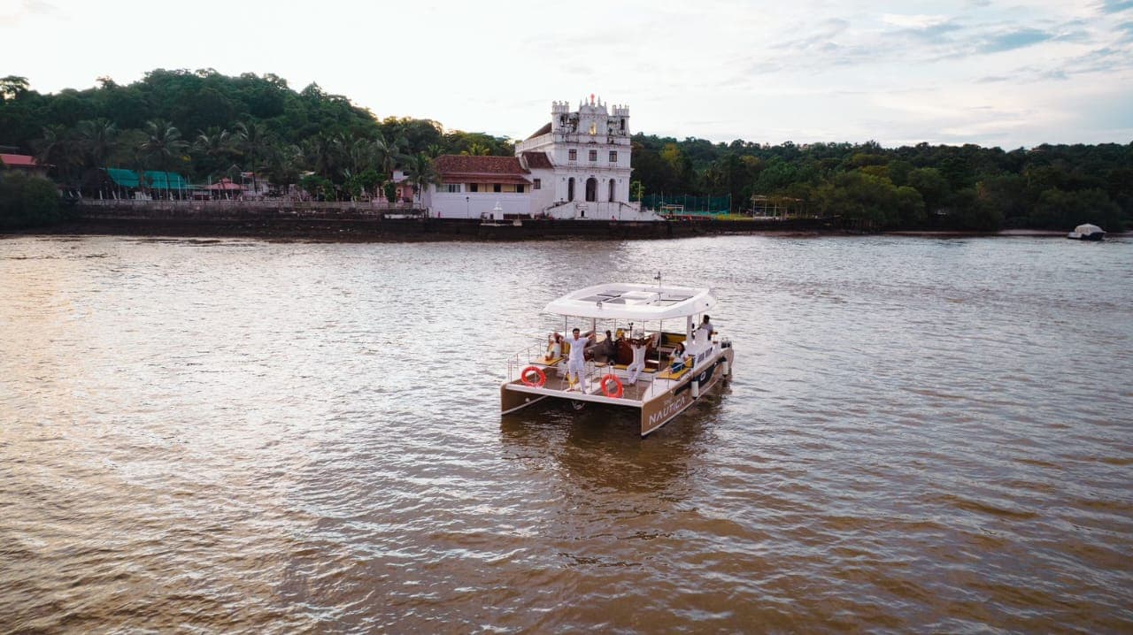 Yacht Ride in Goa With Friends: Why It Belongs on Your Itinerary