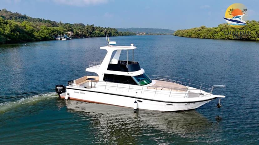 Spacious Yacht Charter for Groups