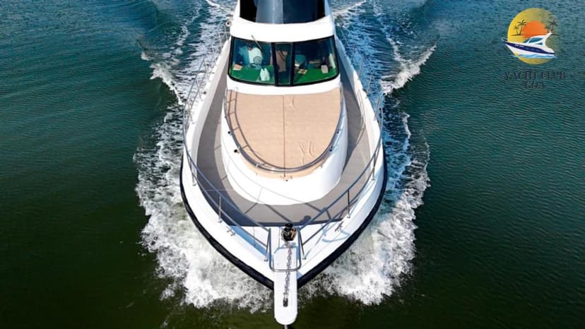 Private Yacht Hire for Large Parties