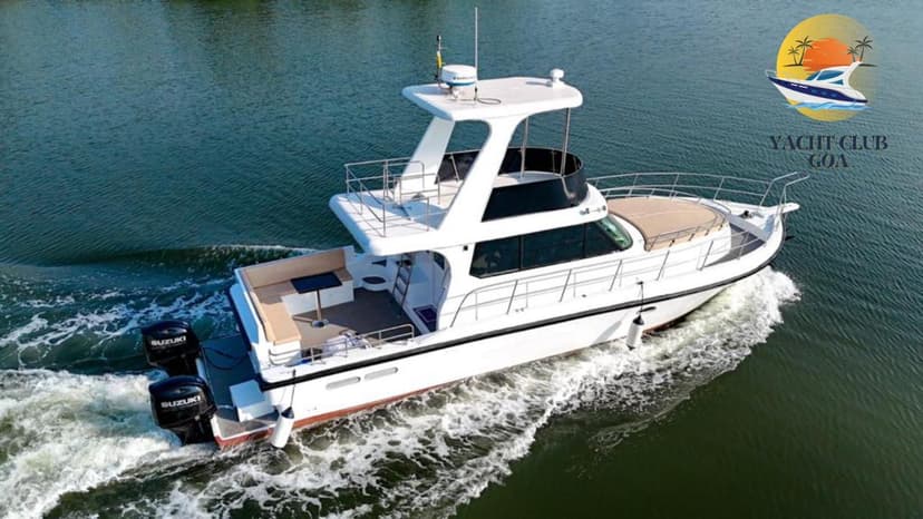 Group Sailing on a Luxury Yacht