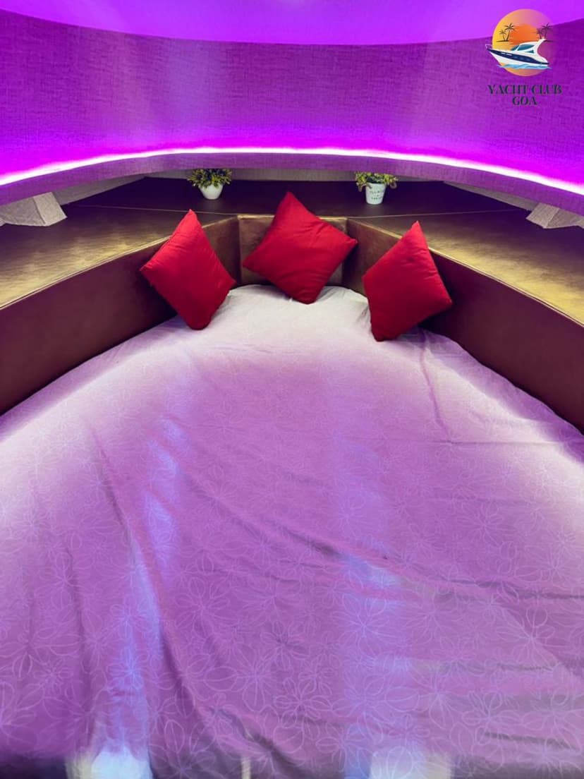 Birthday Celebrations on Yachts