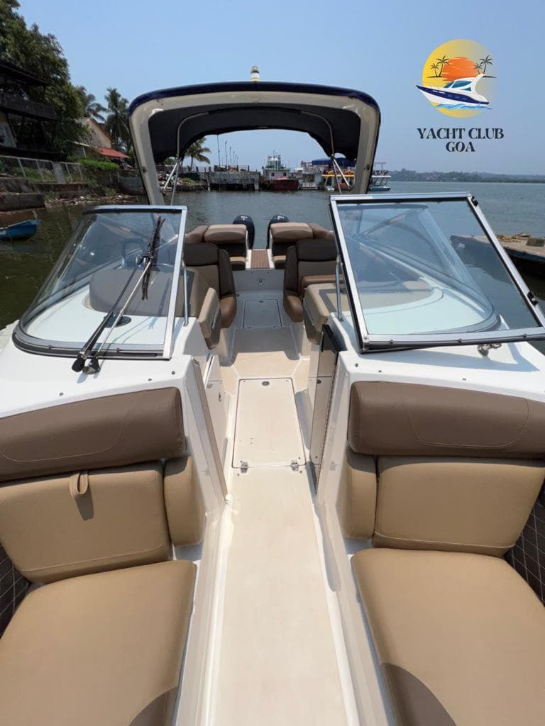 Goa Speedboat Tours
