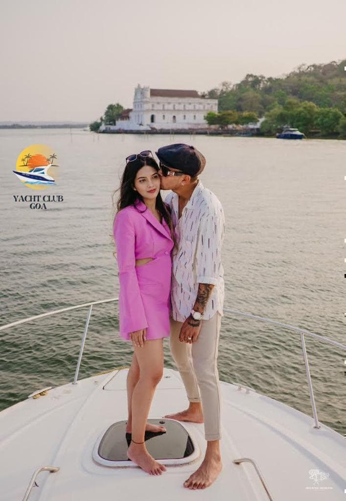 Goa Yacht Rentals for Birthdays