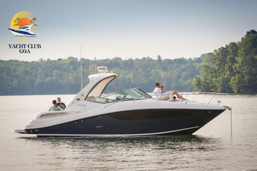 Goa Yacht Rentals for Proposals