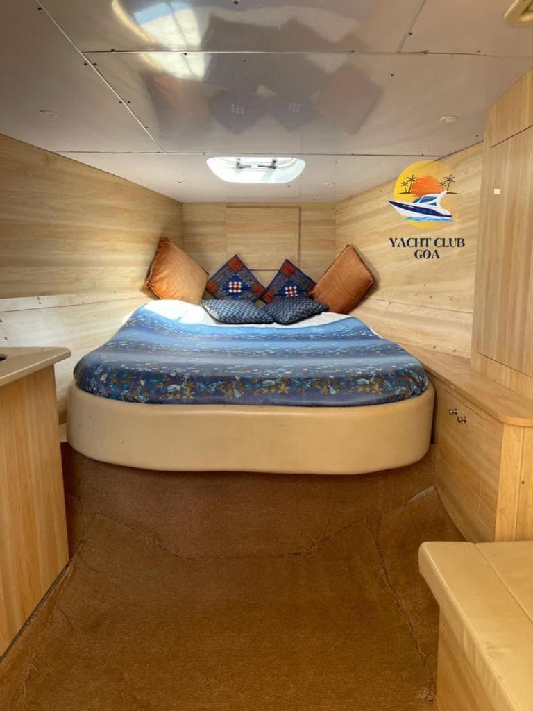 Opulent Yacht Interiors for Charters