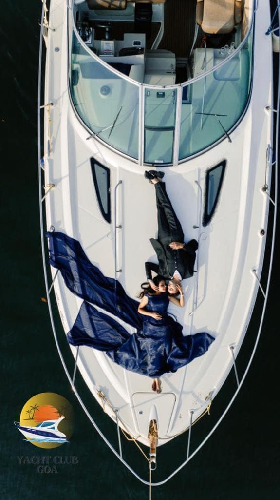 Luxury Yachts with Modern Interior Design