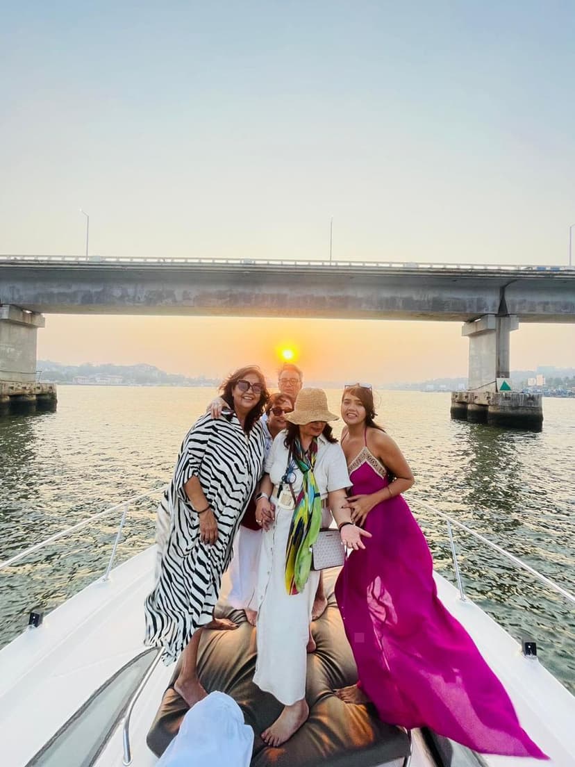 Luxury Yacht Corporate Events