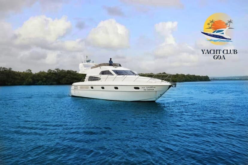 Exclusive Yacht Rentals for Parties